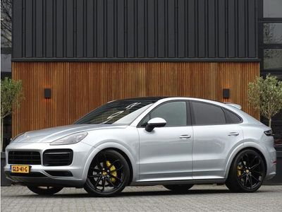 Occasion Porsche Cayenne Sport 342 PK (251 kW) 2019 Grijs SUV