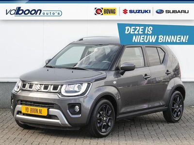 Grijs Occasion 2023 Suzuki Ignis Hatchback | € 22.445 (Eerlijke prijs)