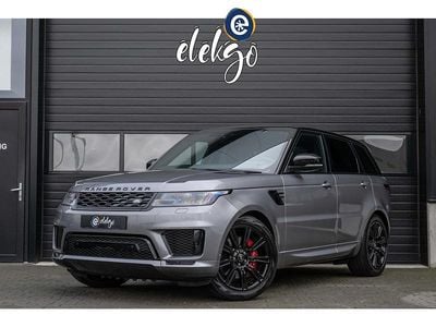 Grijs Gebruikt 2021 Land Rover Range Rover Sport Autobiography Dynamic SUV | € 58.450 (Goede deal)