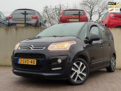 Blauw Occasion 2013 Citroën C3 Picasso Tendance MPV | € 5.777 (Eerlijke prijs)