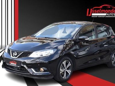 tweedehands Nissan Pulsar 1.2 DIG-T Acenta Climate Cruise PDC