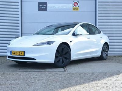 Occasion Tesla Model 3 RWD 235 kW (320 PK) 2024 Wit (parellak) Sedan
