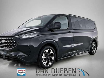 Zwart Occasion 2025 Ford Tourneo Custom Titanium Van | € 49.904