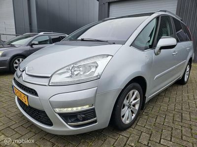 Grijs Gebruikt 2011 Citroën Grand C4 Picasso Business Class MPV | € 2.499
