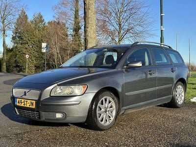 Occasion Volvo V50 142 PK (104 kW) 2006 Grijs Stationwagen