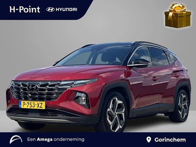 Rood Gebruikt 2022 Hyundai Tucson Premium SUV | € 29.990 (Eerlijke prijs)
