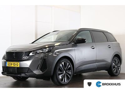 Grijs Occasion 2024 Peugeot 5008 GT SUV | € 37.795 (Iets duurder)