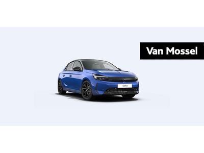 Blauw Nieuw 2025 Opel Corsa-e Edition Hatchback | € 33.499 (Duur)