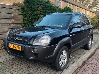 Occasion 2006 Hyundai Tucson SUV | € 3.500 (Eerlijke prijs)