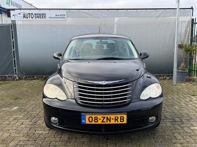 Zwart Gebruikt 2006 Chrysler PT Cruiser Touring Stationwagen | € 1.999 (Eerlijke prijs)