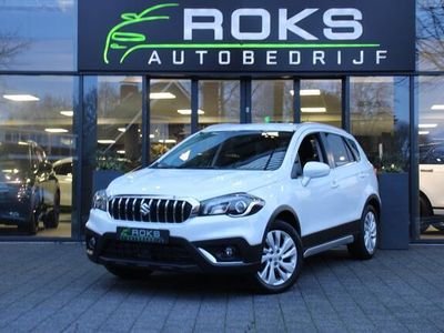 tweedehands Suzuki SX4 S-Cross 1.4 Boosterjet 130pk Select Smart Hybrid Navi/Came