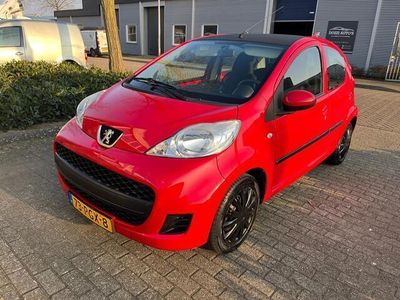 tweedehands Peugeot 107 1.0-12V XS