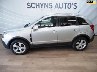 Grijs Occasion 2008 Opel Antara SUV | € 6.950 (Duur)