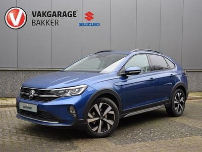 Blauw Gebruikt 2025 VW Taigo Edition SUV | € 24.500 (Eerlijke prijs)