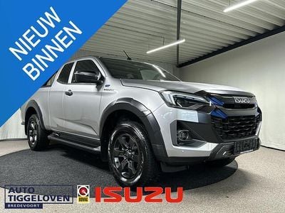 Zilver Nieuw 2025 Isuzu D-Max Van | € 75.710