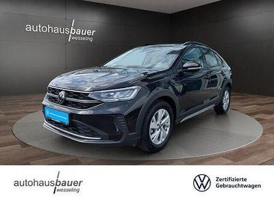 Occasion VW Taigo Life 95 PK (69 kW) 2022 Zwart SUV