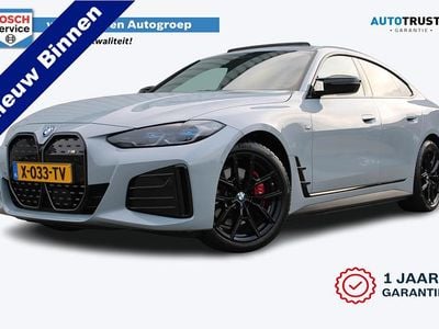 Grijs (metallic) Occasion 2024 BMW i4 Executive Sedan | € 59.450 (Iets duurder)