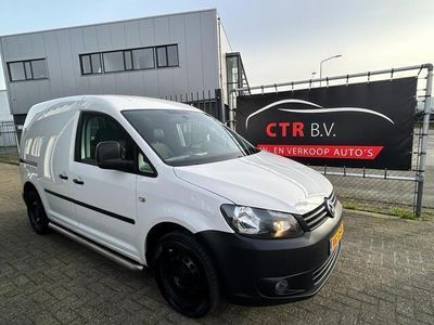 tweedehands VW Caddy 1.6 TDI BMT (bj 2014) *AIRCO* Schuifdeur/Marge/Cruise control!