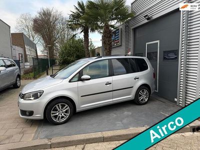 Occasion VW Touran Trendline 105 PK (77 kW) 2012 Grijs MPV