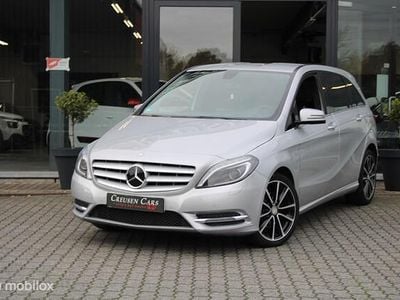 Mercedes B200