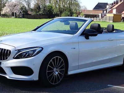 Mercedes C43 AMG