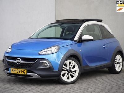 Occasion Opel Adam Edition 90 PK (66 kW) 2017 Blauw Hatchback
