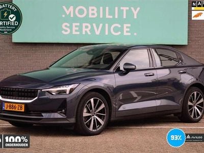 Blauw Occasion 2020 Polestar 2 Long Range Dual motor Hatchback | € 22.864 (Goede deal)