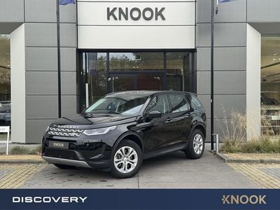 Land Rover Discovery 5