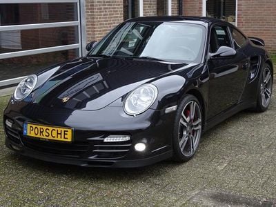 Occasion Porsche 997 500 PK (367 kW) 2010 Zwart Coupé