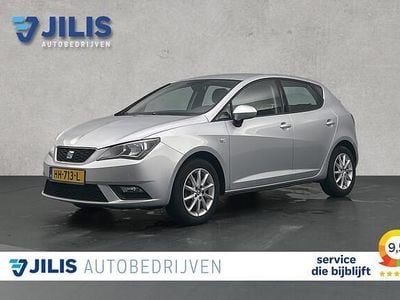 Occasion Seat Ibiza CONNECT 97 PK (71 kW) 2016 Grijs Hatchback