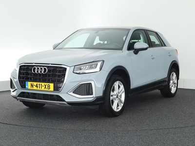 Occasion Audi Q2 Advanced 2022 Grijs SUV
