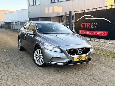 Occasion Volvo V40 120 PK (88 kW) 2016 Grijs (metallic) Hatchback