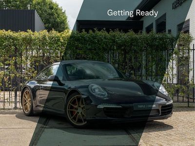 Porsche 911 Carrera S