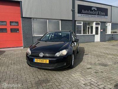 tweedehands VW Golf VI 1.6 TDI BlueMotion