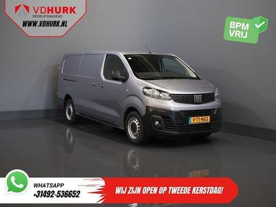 Zilver Gebruikt 2023 Fiat Scudo Van | € 19.444 (Eerlijke prijs)