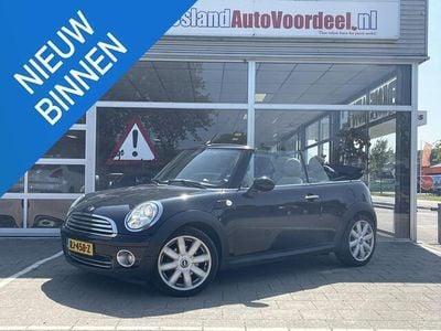 Mini Cooper Cabriolet