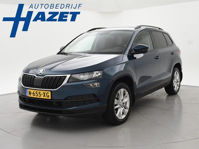 Occasion Skoda Karoq 150 PK (110 kW) 2020 Blauw SUV