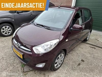 Occasion Hyundai i10 69 PK (50 kW) 2013 Paars Hatchback