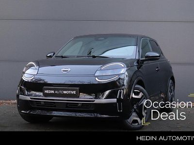 Blauw Nieuw 2025 Nissan Micra Advance Hatchback | € 35.090 (Eerlijke prijs)