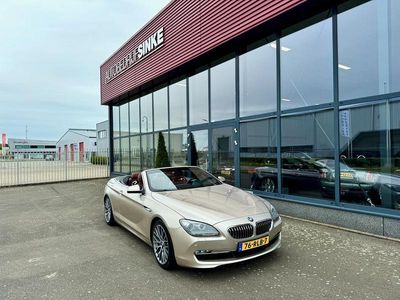 BMW 640 Cabriolet