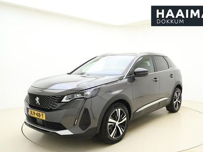 Grijs Occasion 2024 Peugeot 3008 GTi SUV | € 28.950 (Eerlijke prijs)