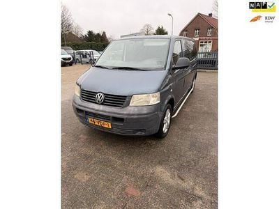 Occasion VW T5 Trendline 131 PK (96 kW) 2007 Blauw Van