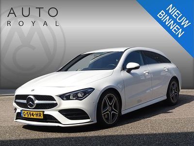 Mercedes CLA180 Shooting Brake