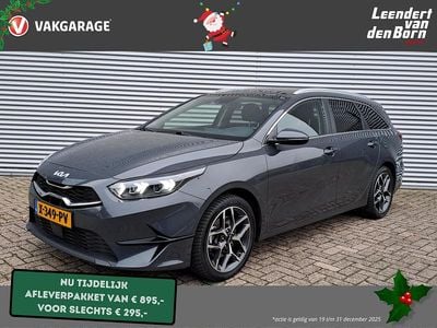Grijs Gebruikt 2024 Kia Ceed Sportswagon Stationwagen | € 21.995 (Iets duurder)