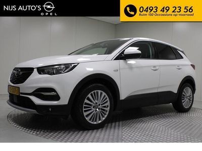 tweedehands Opel Grandland X 1.5 CDTi Innovation | automaat | navi | climate |