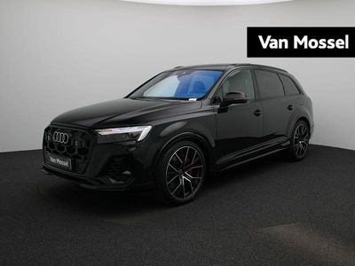 Zwart Gebruikt 2024 Audi Q7 Competition SUV | € 89.900 (Duur)