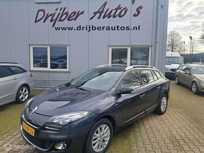 tweedehands Renault Mégane Estate 1.5 dCi Bose