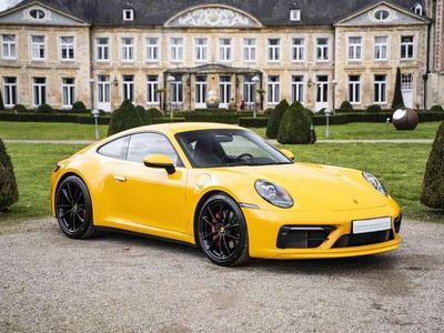 Porsche 911 Carrera S
