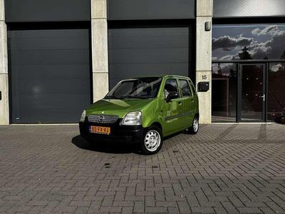 Opel Agila