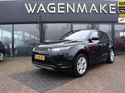 Occasion Land Rover Range Rover evoque SE 150 PK (110 kW) 2019 Zwart, metallic lak SUV